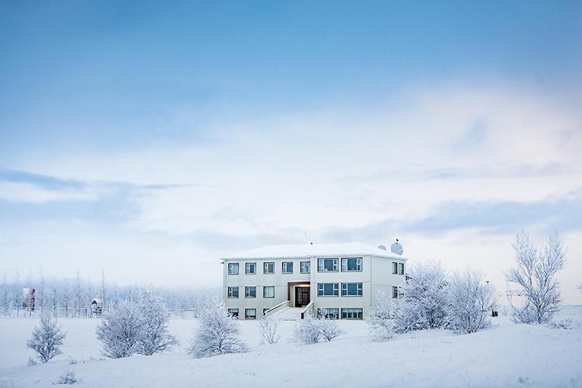 Ljosafoss Lake Guest House Selfoss Exterior photo